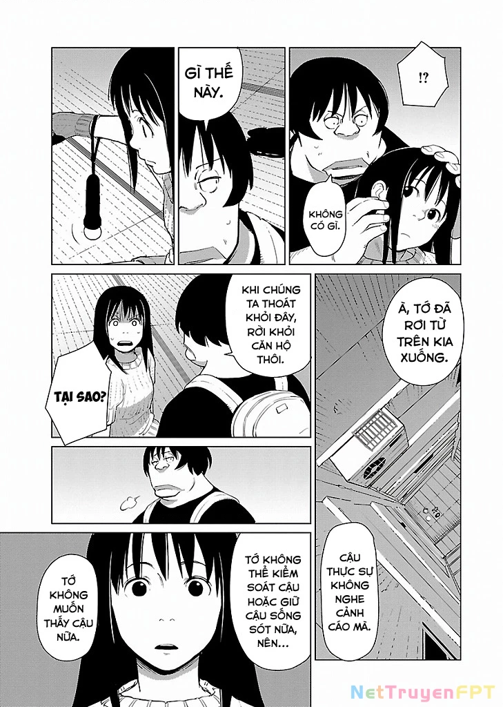 Mê Cung Triệu Chiếu Chapter 11 - Trang 2