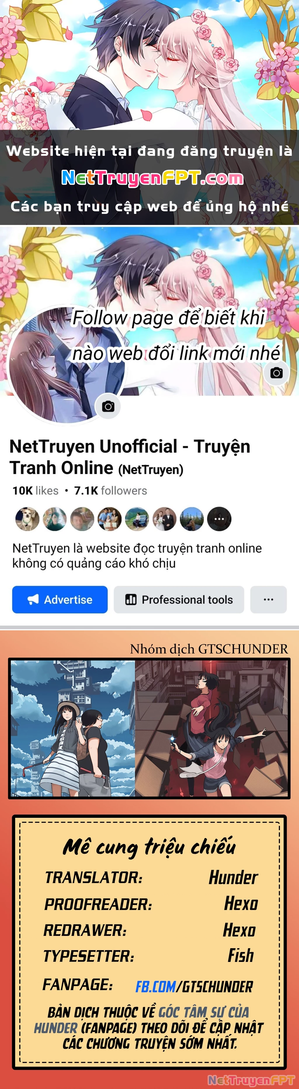 Mê Cung Triệu Chiếu Chapter 12 - Trang 2