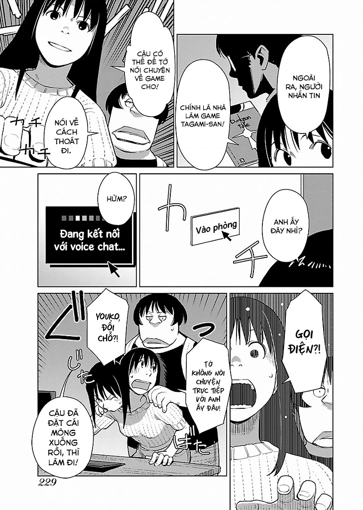 Mê Cung Triệu Chiếu Chapter 12 - Trang 2