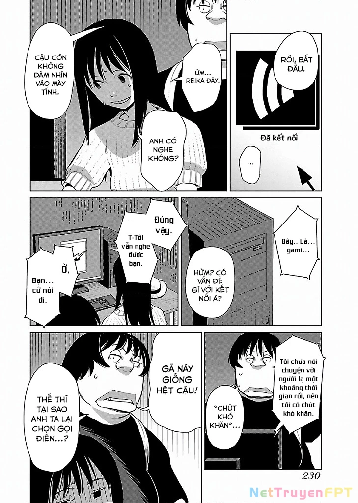 Mê Cung Triệu Chiếu Chapter 12 - Trang 2