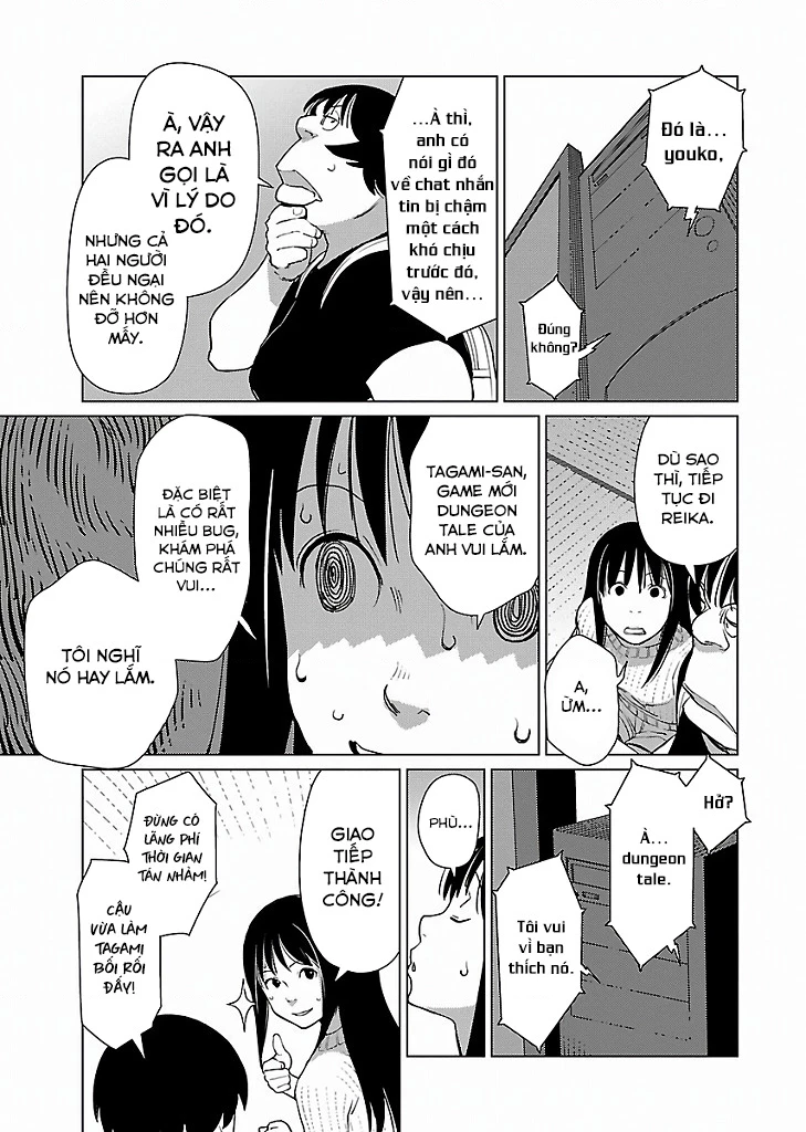 Mê Cung Triệu Chiếu Chapter 12 - Trang 2