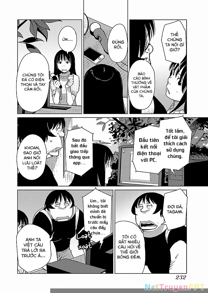 Mê Cung Triệu Chiếu Chapter 12 - Trang 2