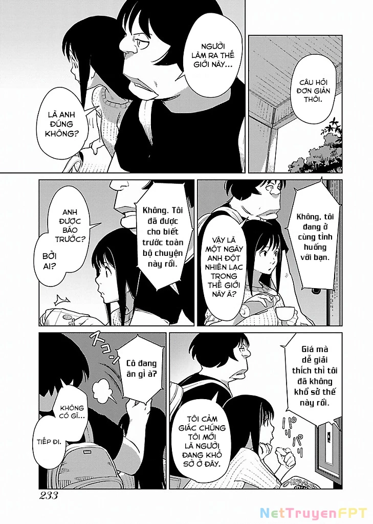 Mê Cung Triệu Chiếu Chapter 12 - Trang 2