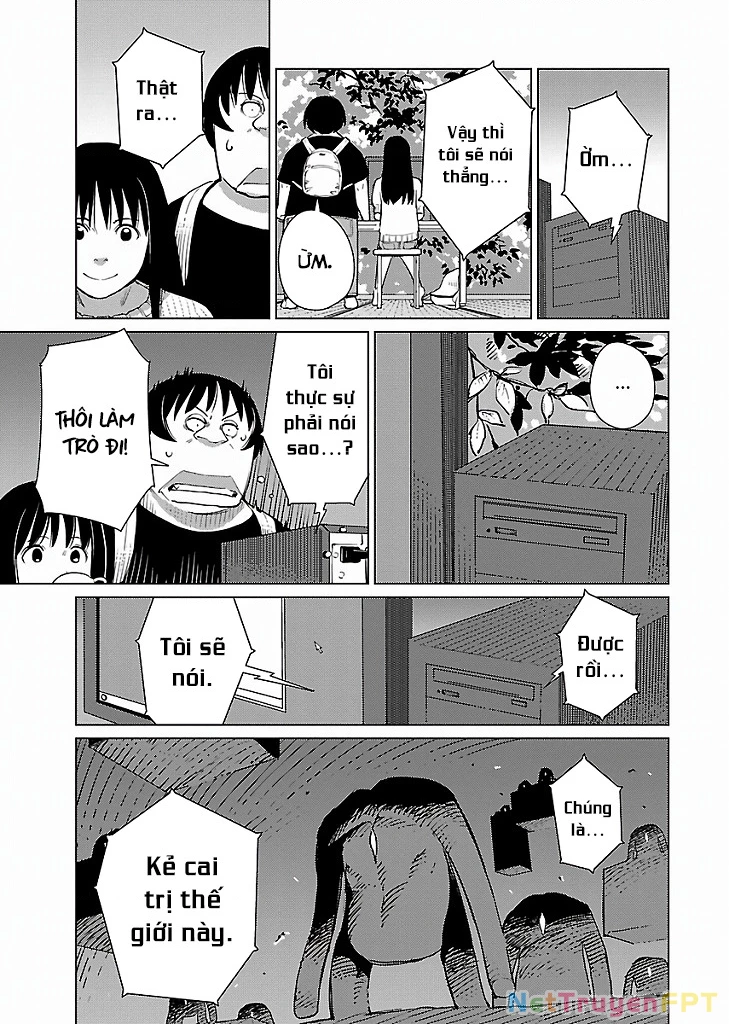 Mê Cung Triệu Chiếu Chapter 12 - Trang 2