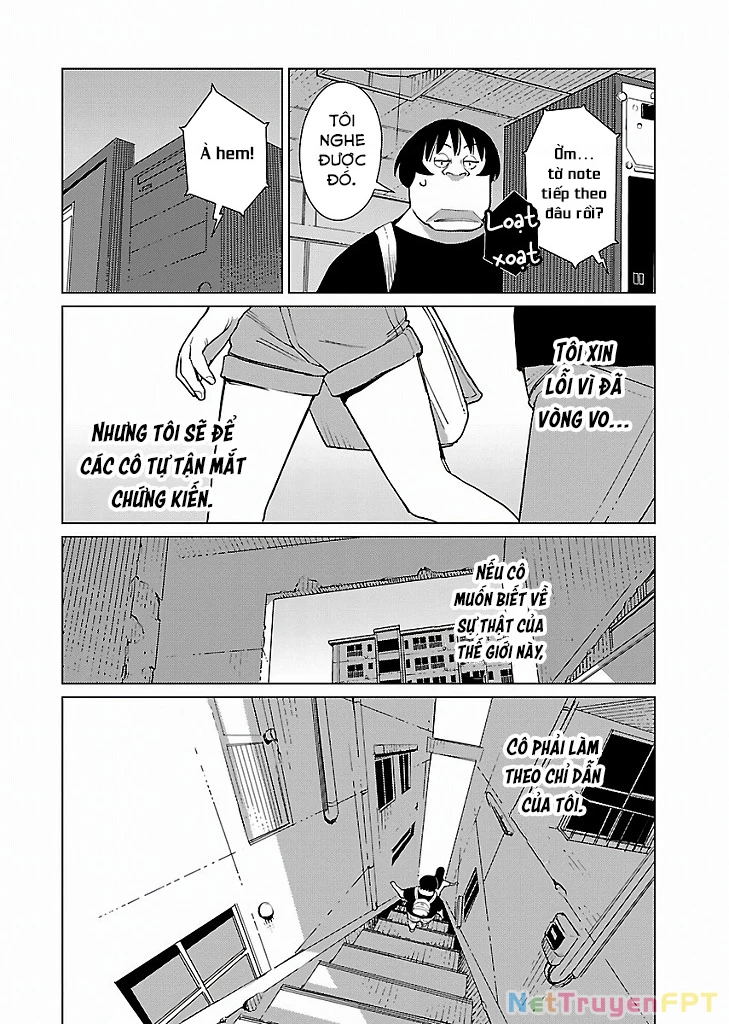 Mê Cung Triệu Chiếu Chapter 12 - Trang 2