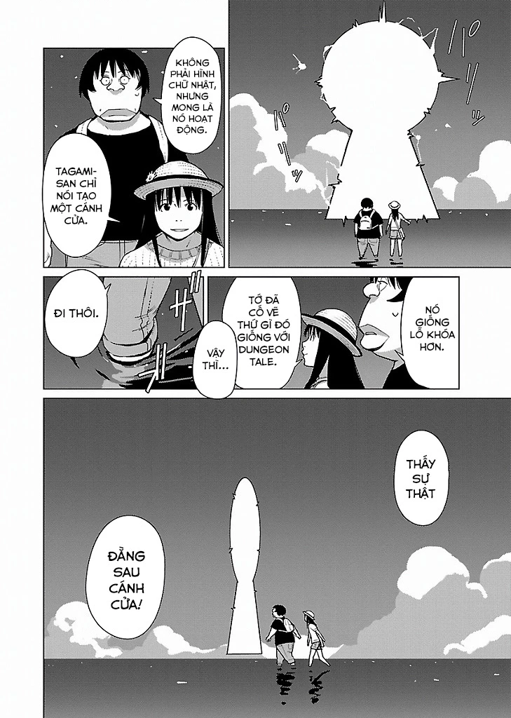 Mê Cung Triệu Chiếu Chapter 12 - Trang 2