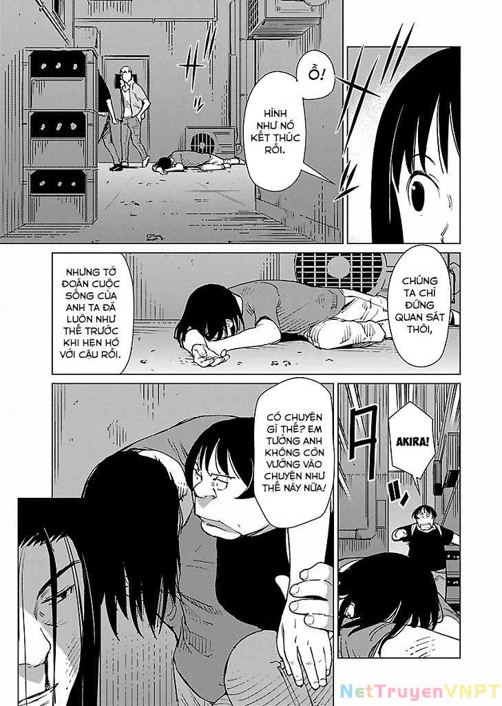 Mê Cung Triệu Chiếu Chapter 14 - Trang 2