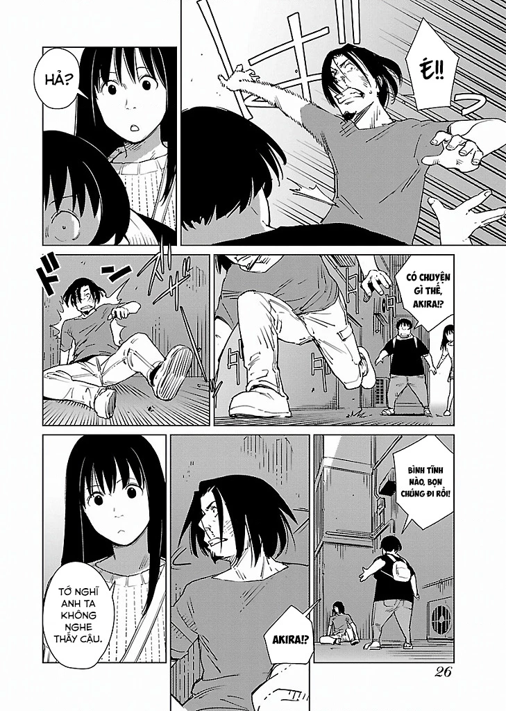 Mê Cung Triệu Chiếu Chapter 14 - Trang 2