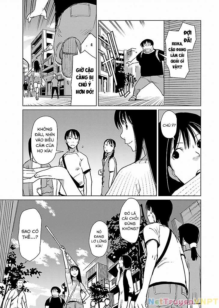 Mê Cung Triệu Chiếu Chapter 14 - Trang 2