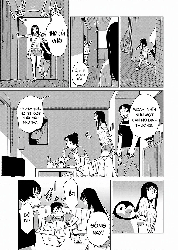 Mê Cung Triệu Chiếu Chapter 14 - Trang 2