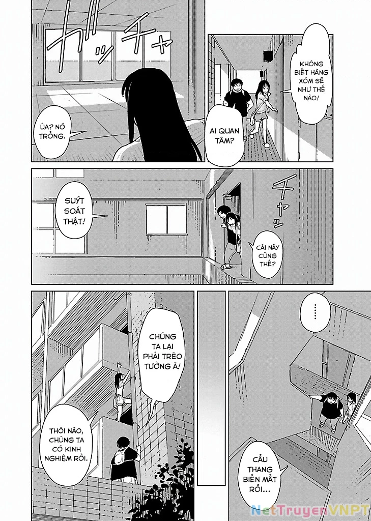 Mê Cung Triệu Chiếu Chapter 14 - Trang 2