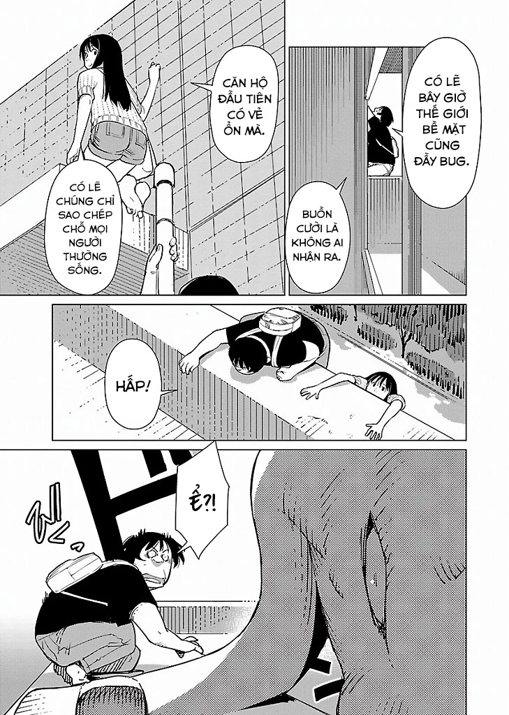 Mê Cung Triệu Chiếu Chapter 14 - Trang 2