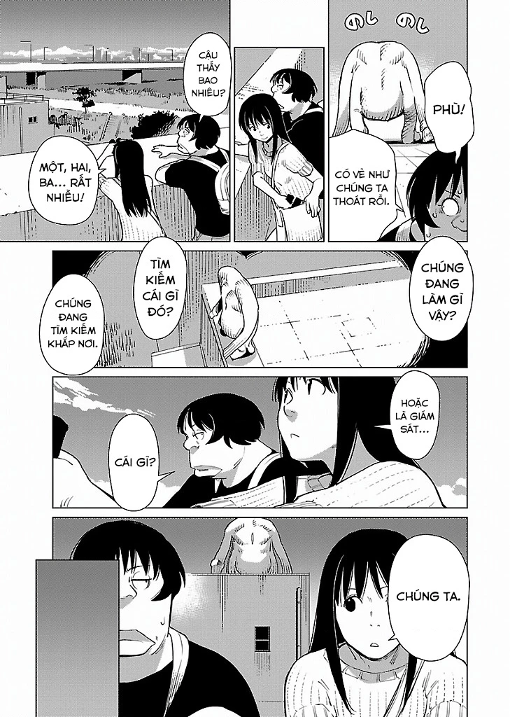 Mê Cung Triệu Chiếu Chapter 14 - Trang 2