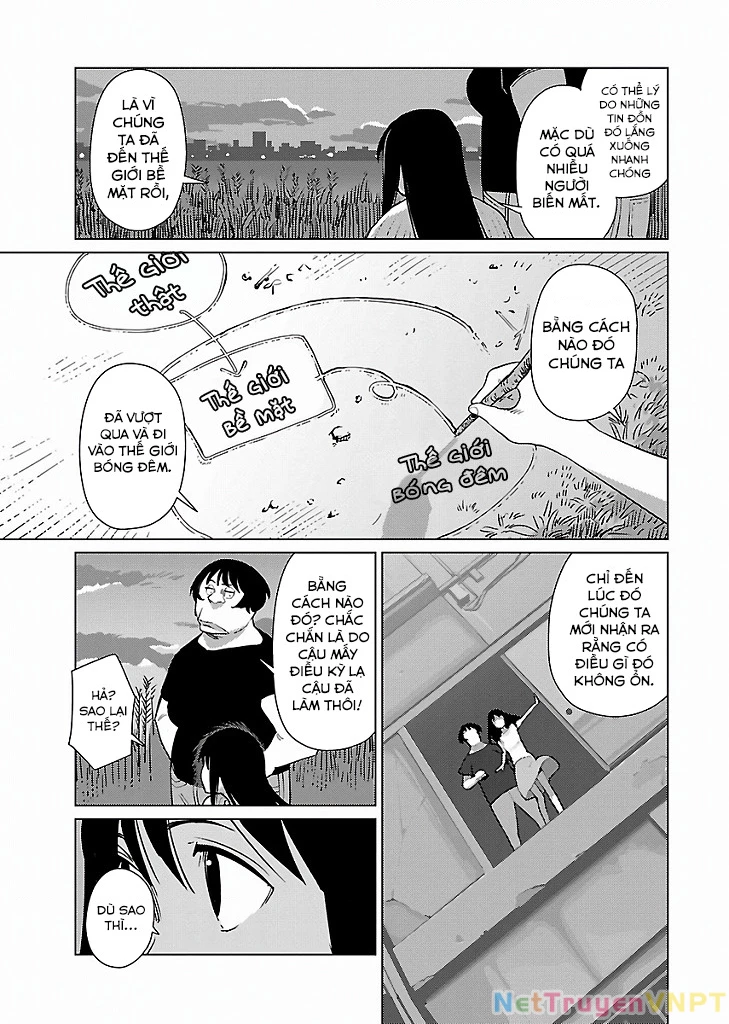 Mê Cung Triệu Chiếu Chapter 14 - Trang 2