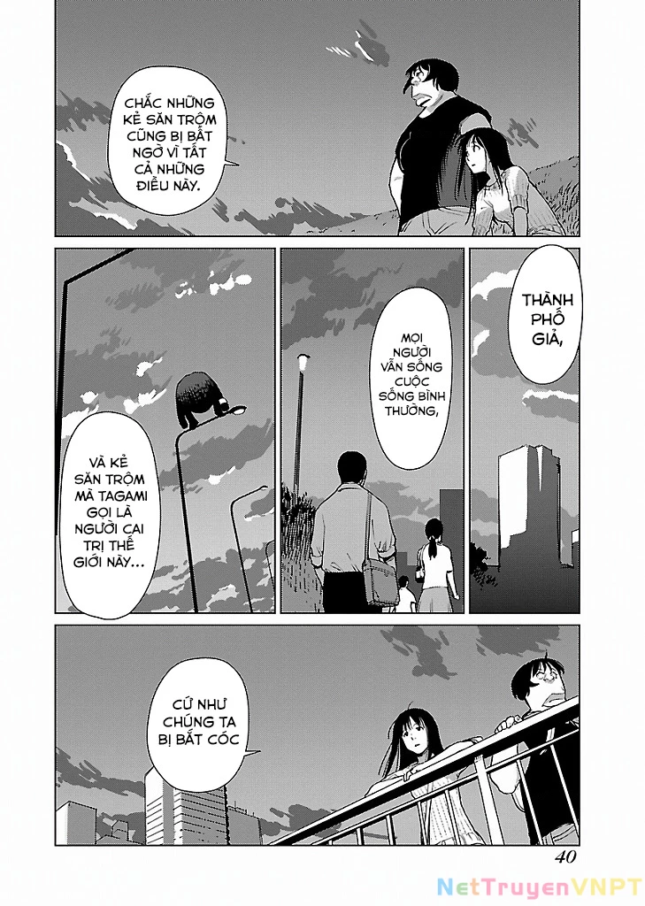 Mê Cung Triệu Chiếu Chapter 14 - Trang 2