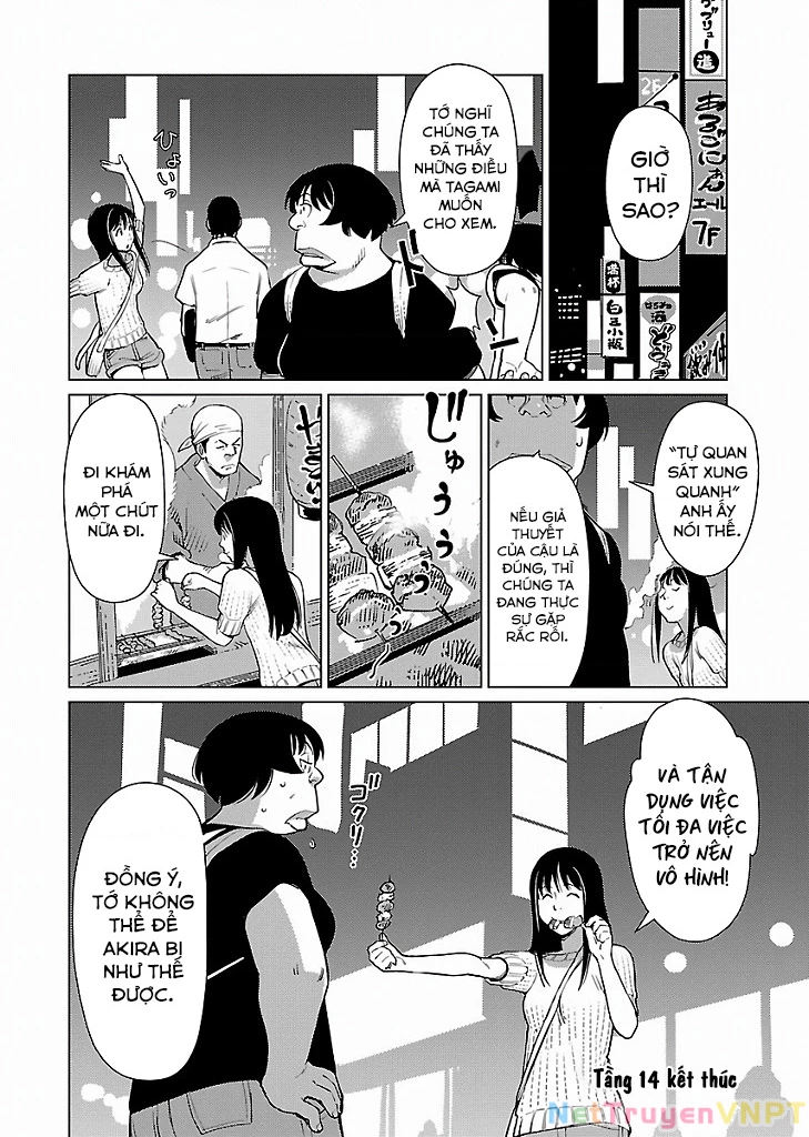 Mê Cung Triệu Chiếu Chapter 14 - Trang 2