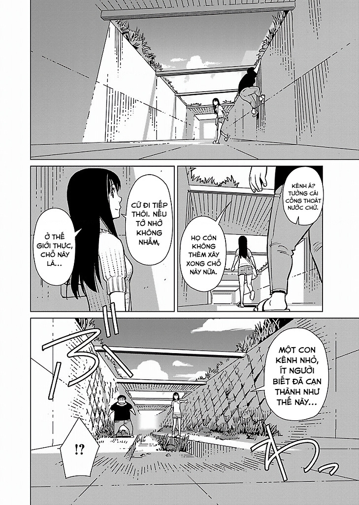 Mê Cung Triệu Chiếu Chapter 16 - Trang 2