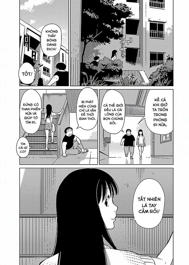 Mê Cung Triệu Chiếu Chapter 16 - Trang 2