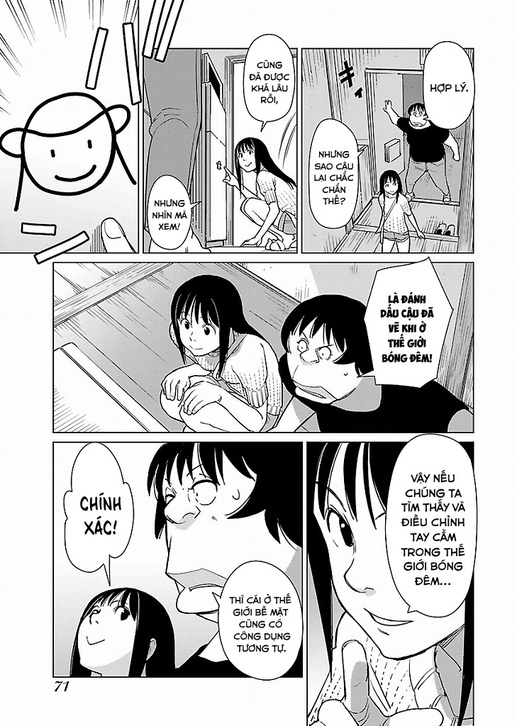 Mê Cung Triệu Chiếu Chapter 16 - Trang 2