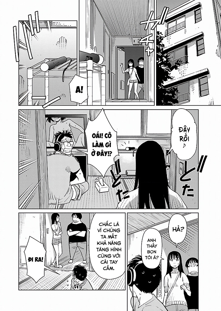 Mê Cung Triệu Chiếu Chapter 16 - Trang 2