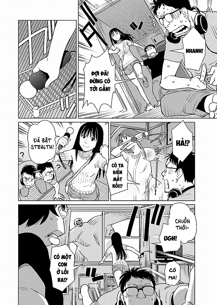 Mê Cung Triệu Chiếu Chapter 16 - Trang 2