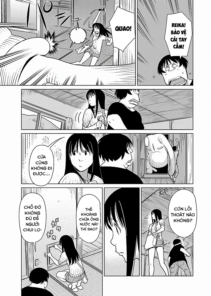 Mê Cung Triệu Chiếu Chapter 16 - Trang 2