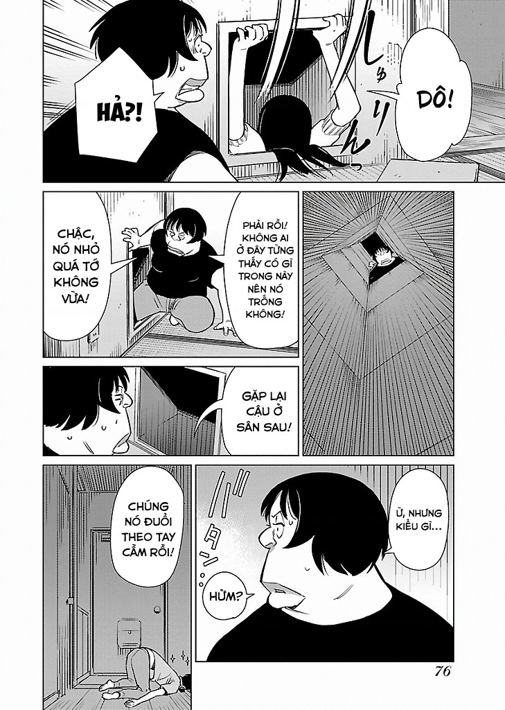 Mê Cung Triệu Chiếu Chapter 16 - Trang 2