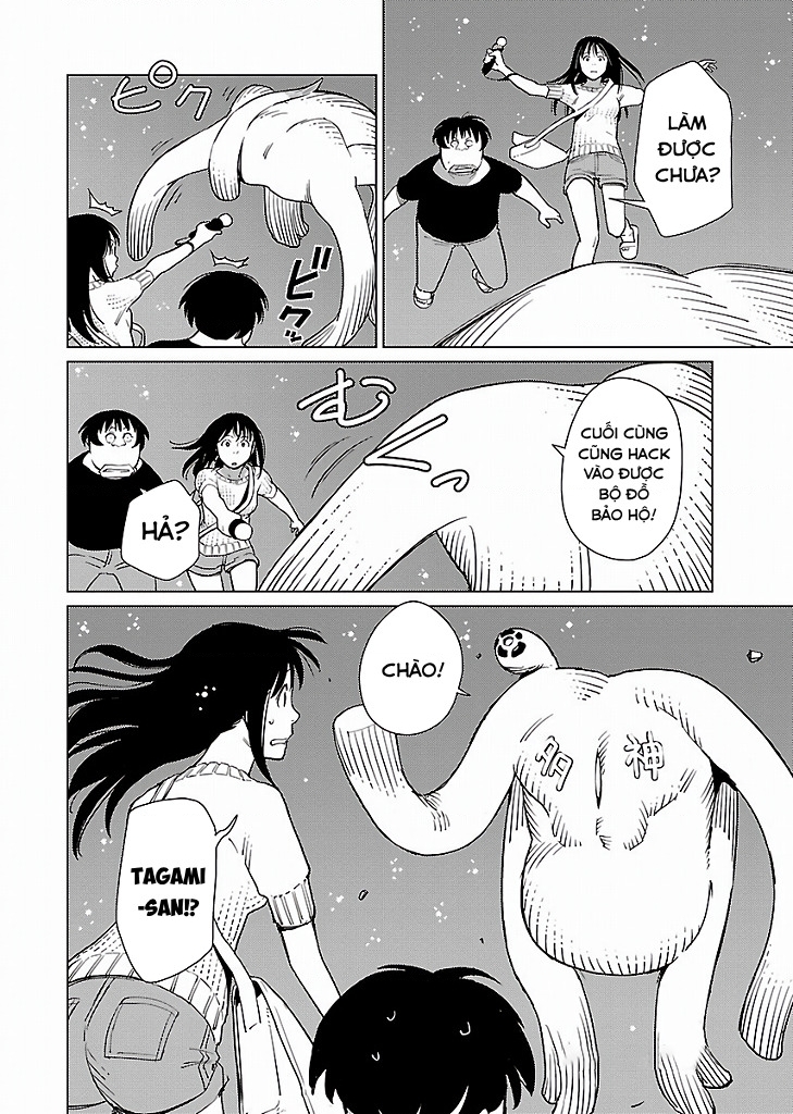 Mê Cung Triệu Chiếu Chapter 16 - Trang 2