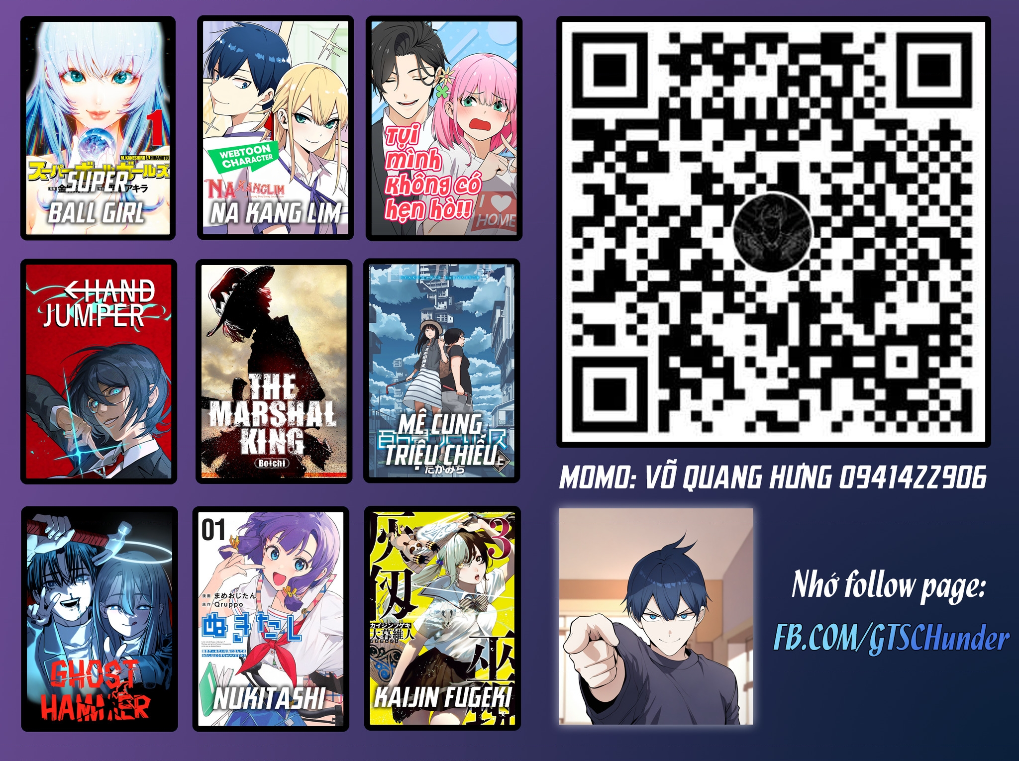 Mê Cung Triệu Chiếu Chapter 16 - Trang 2