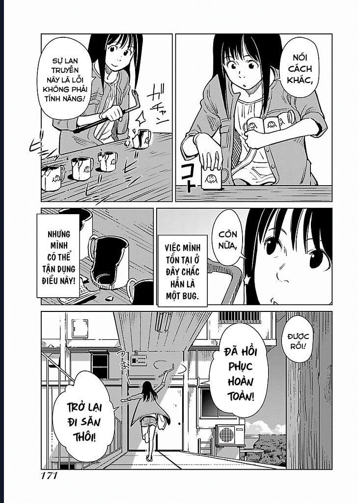 Mê Cung Triệu Chiếu Chapter 21 - Trang 2