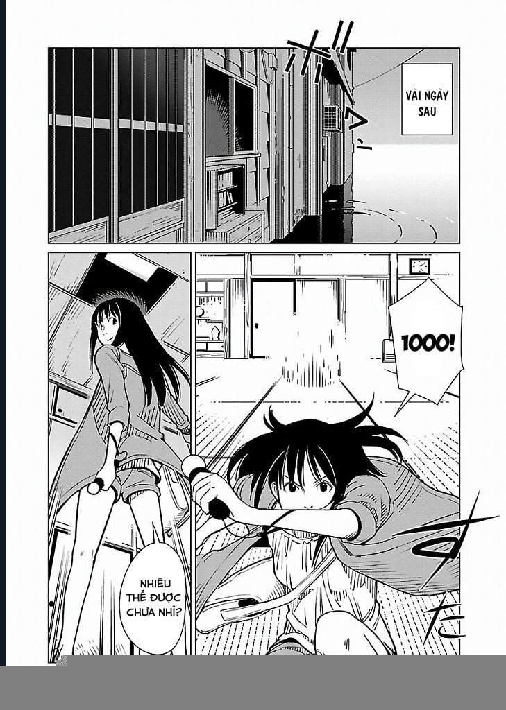 Mê Cung Triệu Chiếu Chapter 21 - Trang 2