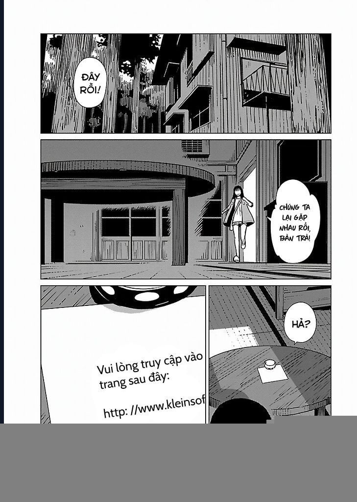 Mê Cung Triệu Chiếu Chapter 21 - Trang 2