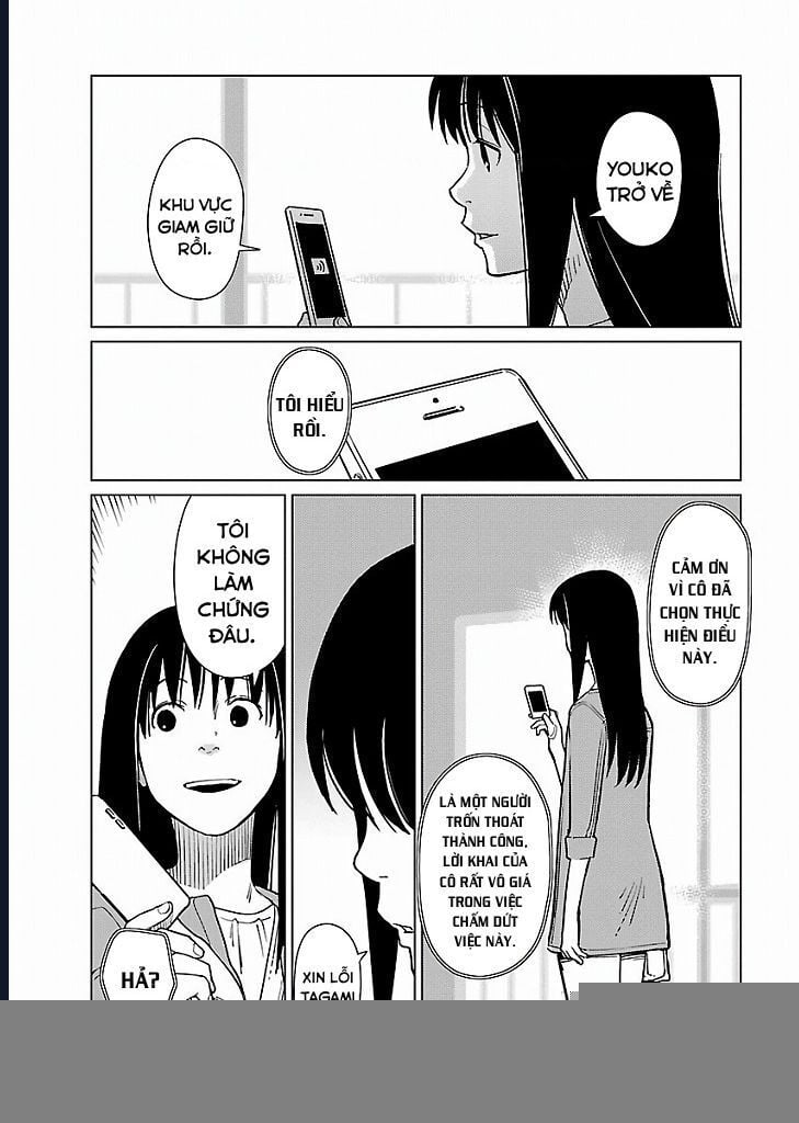 Mê Cung Triệu Chiếu Chapter 21 - Trang 2