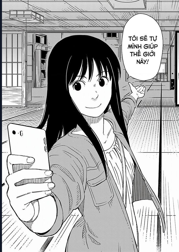 Mê Cung Triệu Chiếu Chapter 21 - Trang 2