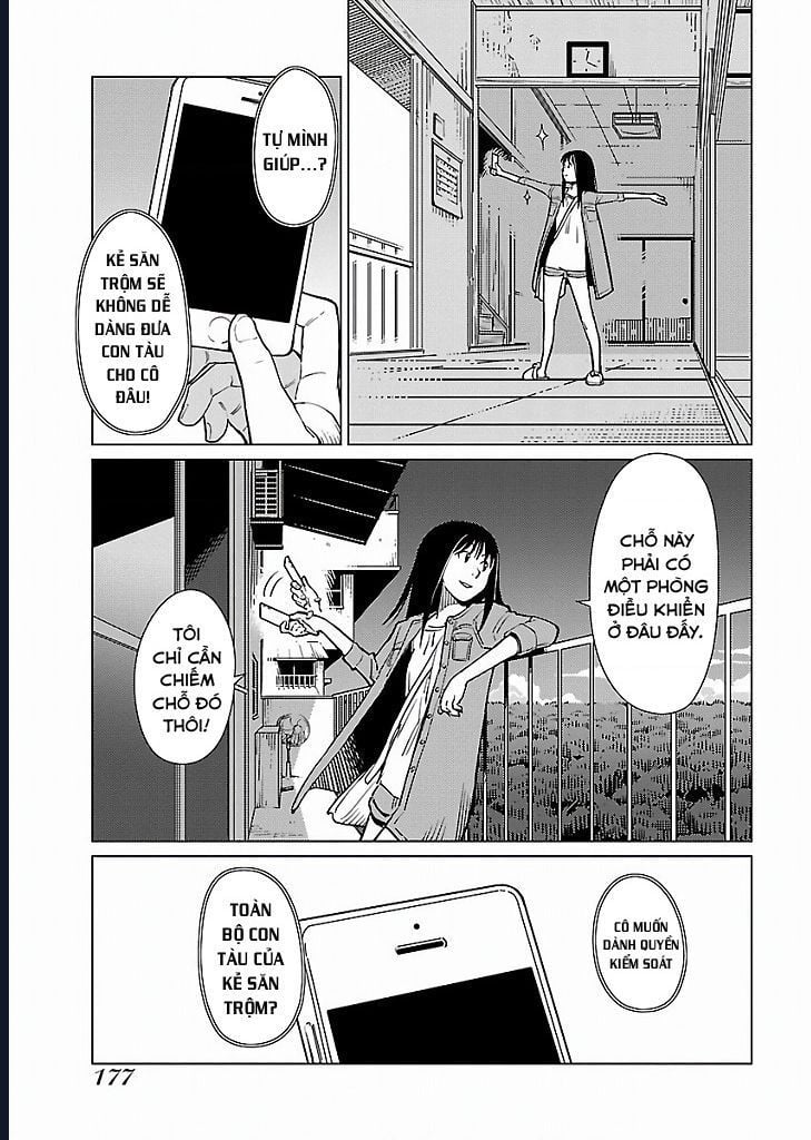 Mê Cung Triệu Chiếu Chapter 21 - Trang 2