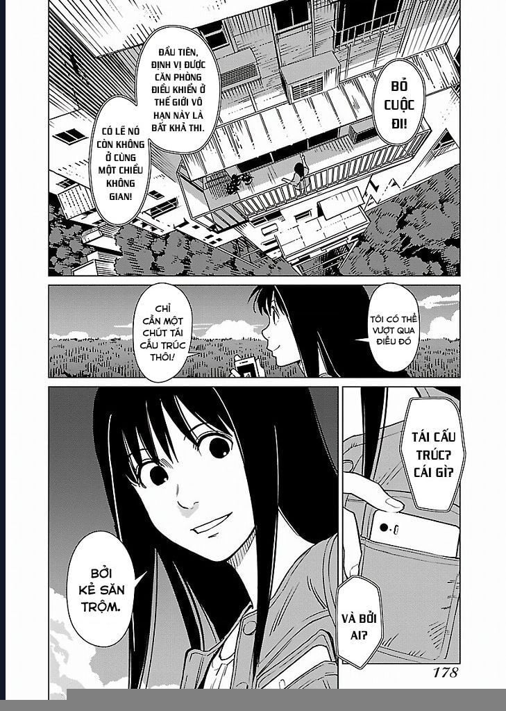 Mê Cung Triệu Chiếu Chapter 21 - Trang 2