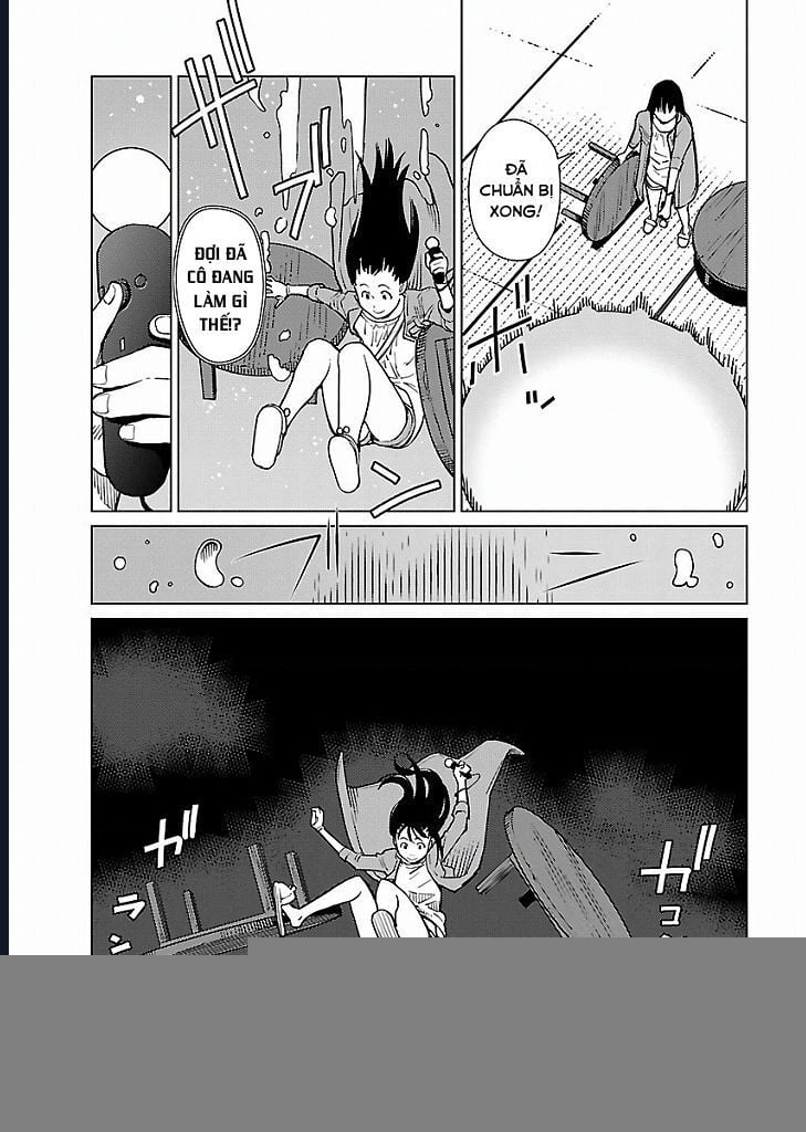 Mê Cung Triệu Chiếu Chapter 21 - Trang 2