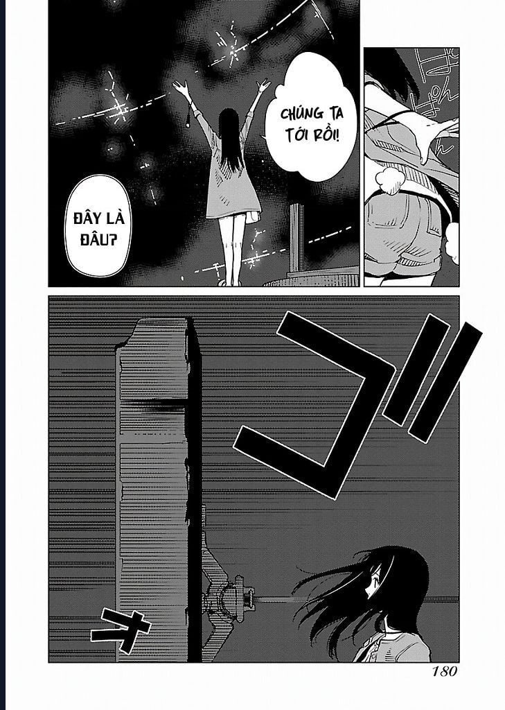 Mê Cung Triệu Chiếu Chapter 21 - Trang 2