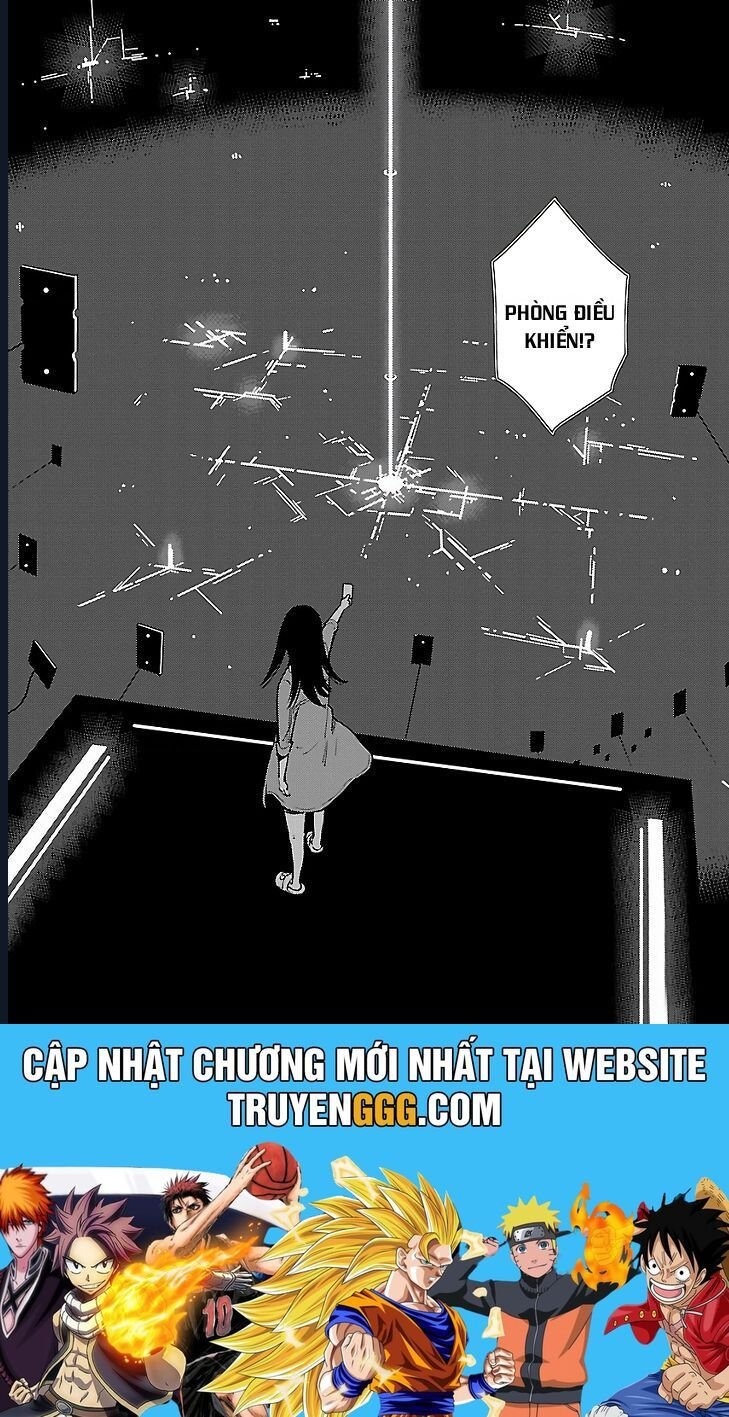 Mê Cung Triệu Chiếu Chapter 21 - Trang 2
