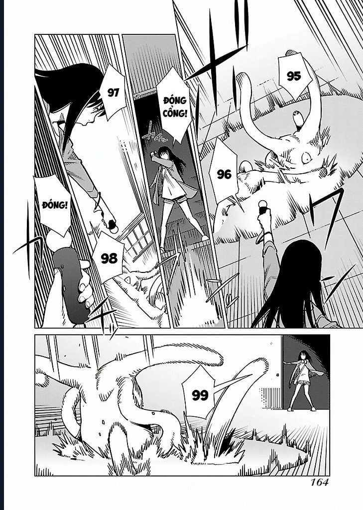 Mê Cung Triệu Chiếu Chapter 21 - Trang 2