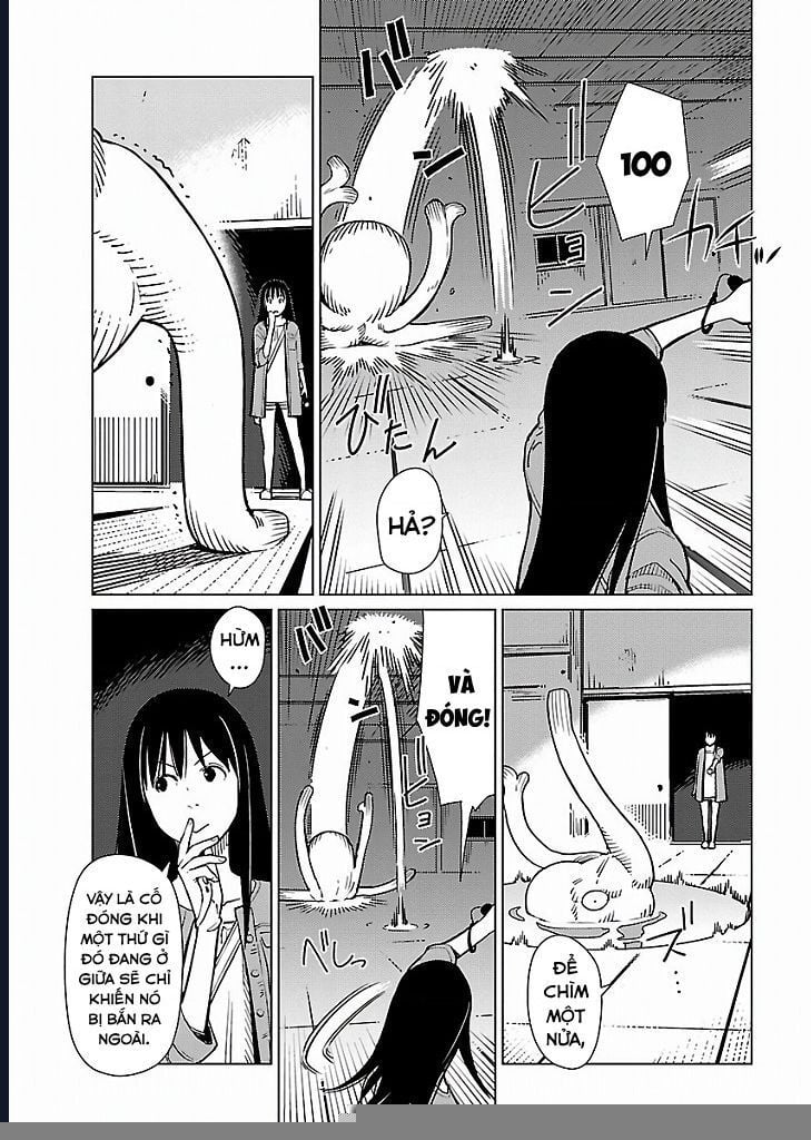 Mê Cung Triệu Chiếu Chapter 21 - Trang 2