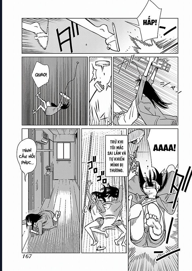 Mê Cung Triệu Chiếu Chapter 21 - Trang 2