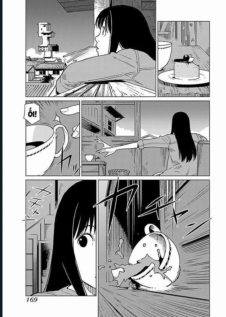 Mê Cung Triệu Chiếu Chapter 21 - Trang 2