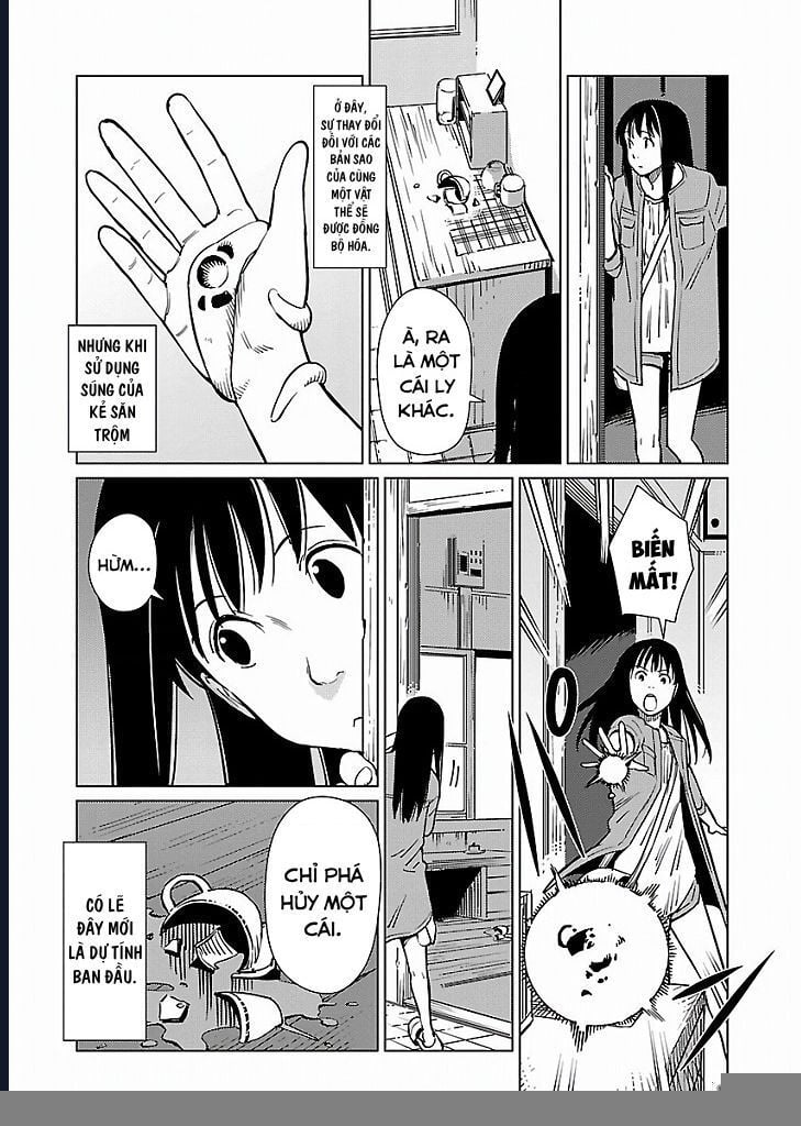 Mê Cung Triệu Chiếu Chapter 21 - Trang 2