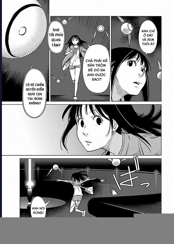 Mê Cung Triệu Chiếu Chapter 22 - Trang 2