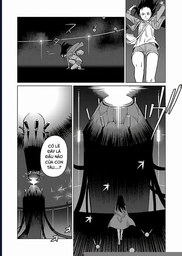 Mê Cung Triệu Chiếu Chapter 22 - Trang 2