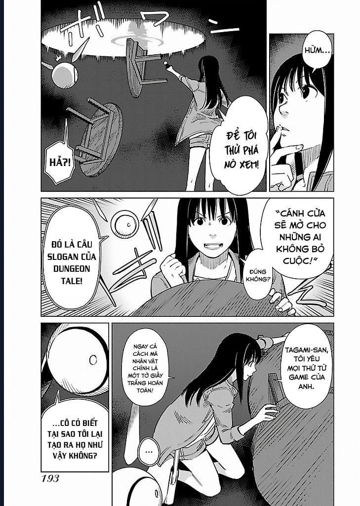 Mê Cung Triệu Chiếu Chapter 22 - Trang 2