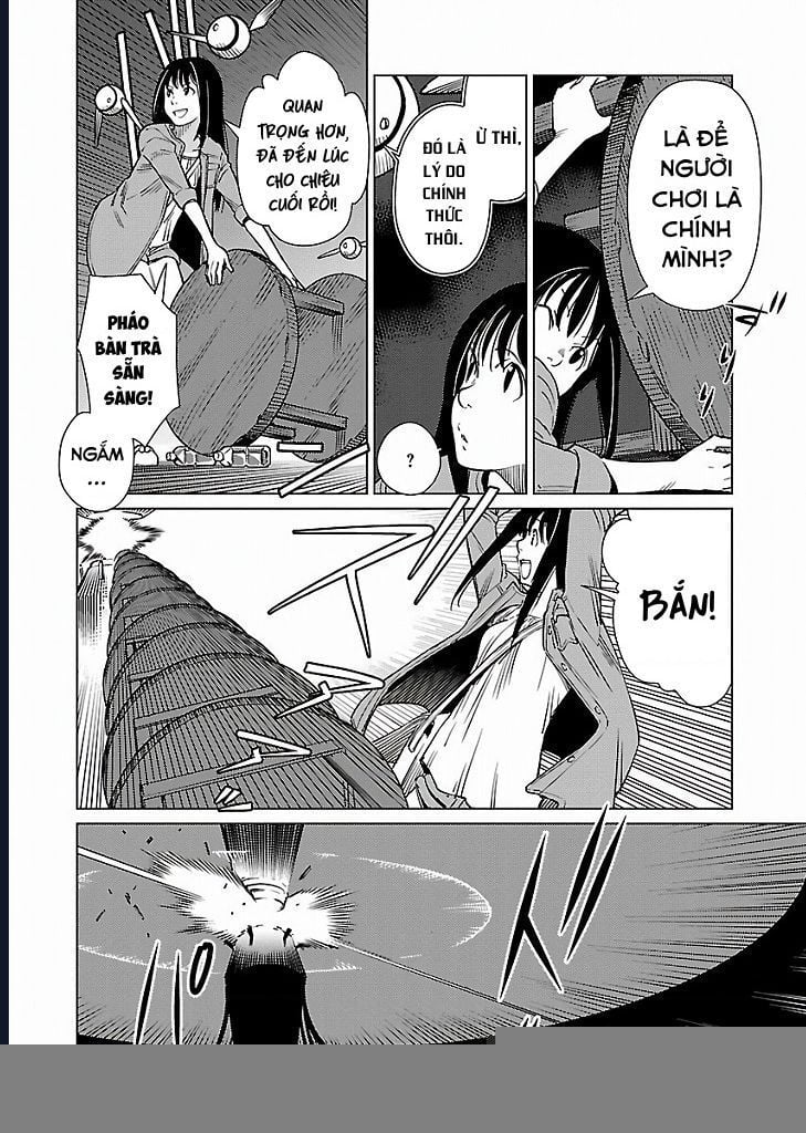 Mê Cung Triệu Chiếu Chapter 22 - Trang 2