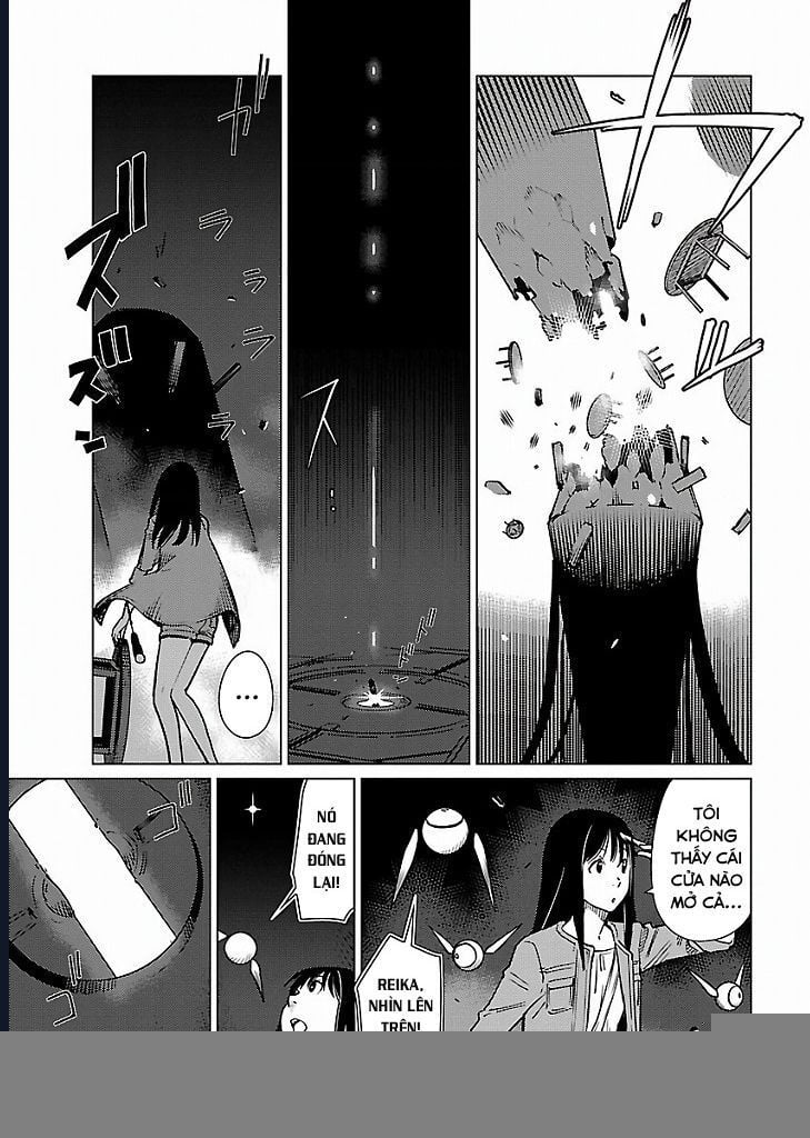 Mê Cung Triệu Chiếu Chapter 22 - Trang 2