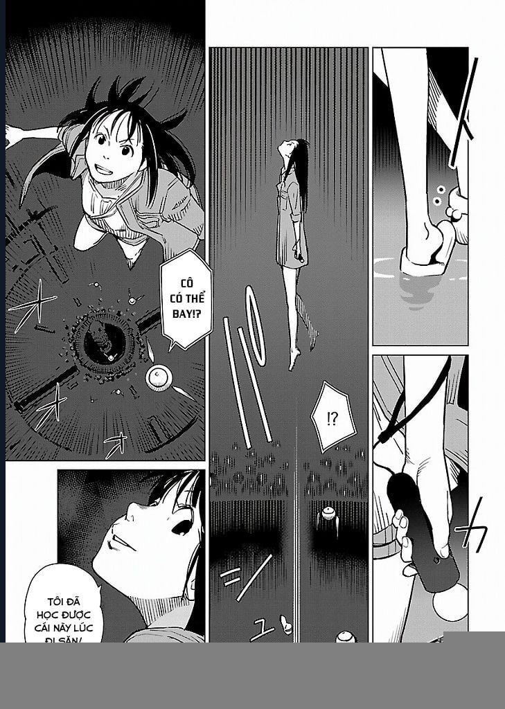 Mê Cung Triệu Chiếu Chapter 22 - Trang 2